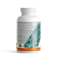 ProFuel - Magnesium Bisglycinate - 240 Capsules