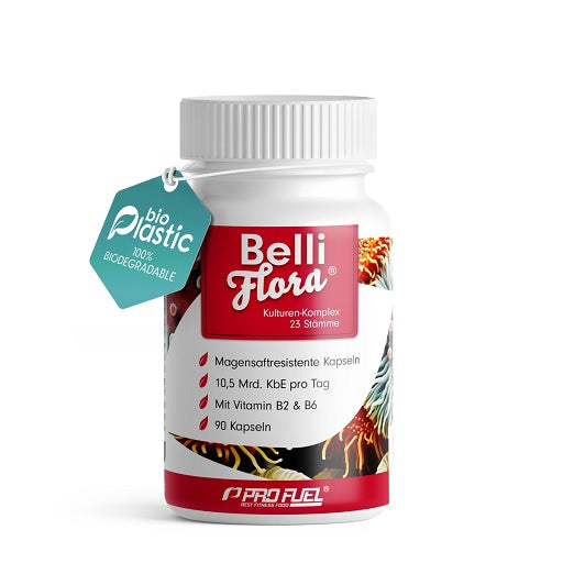 ProFuel - Belli Flora Probiotic Complex - 90 Capsules