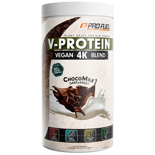 ProFuel - V-Protein Vegan 4K Blend - 750G