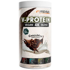 ProFuel - V-Protein Vegan 4K Blend - 750G