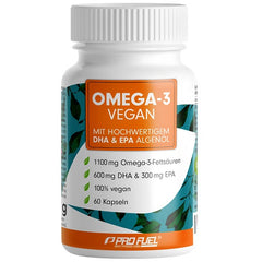 ProFuel - Omega 3 - 60 Algae Oil Capsules