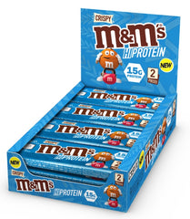 M&M’s - Protein Bar - 12 x 51G