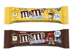 M&M’s - Protein Bar - 12 x 51G