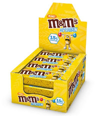 M&M’s - Protein Bar - 12 x 51G