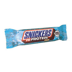 Snickers - Hi-Protein Crisp Bar - 12 x 55G - Milk Chocolate