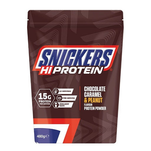 Snickers - Protein Powder - 455G
