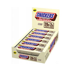 Snickers - Low Sugar High Protein Bar - 12 x 57G
