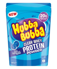 Hubba Bubba - Clear Whey - 405G