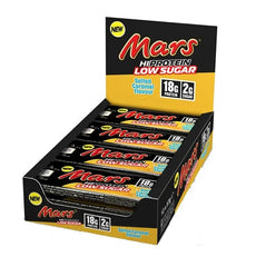 Mars - Low Sugar High Protein Bar - 12 x 57G