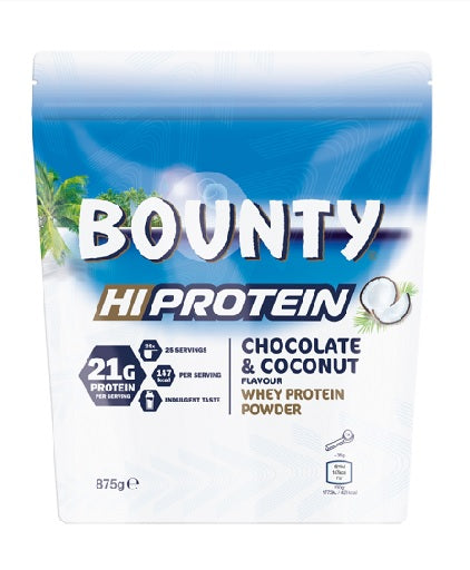 Bounty - Protein Powder - 875G