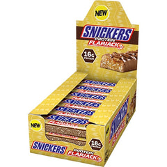 Snickers - Protein Flapjack - 18 x 65G