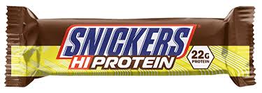Snickers - Hi-Protein Bars Original - 12 x 55G
