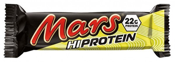 Mars - Hi-Protein Bars - 12 x 59G