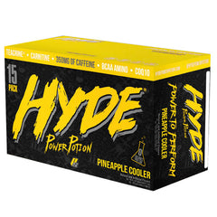 ProSupps - Hyde Power Potion Energy Drink - 15 x 473ml