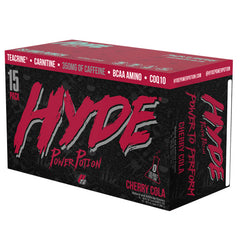 ProSupps - Hyde Power Potion Energy Drink - 15 x 473ml