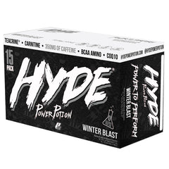 ProSupps - Hyde Power Potion Energy Drink - 15 x 473ml