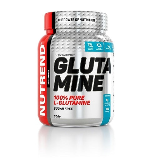 Nutrend - Glutamine Powder - 500G