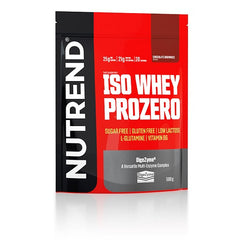 Nutrend - ISO Whey ProZero - 500G