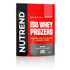 Nutrend - ISO Whey ProZero - 500G