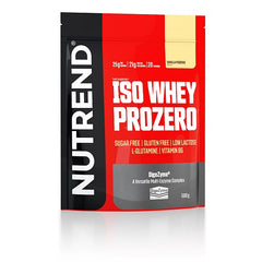 Nutrend - ISO Whey ProZero - 500G