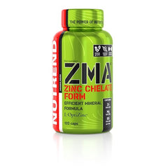 Nutrend - ZMA - 120 Capsules