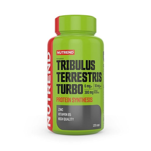 Nutrend - Tribulus Terrestris Turbo - 120 Capsules