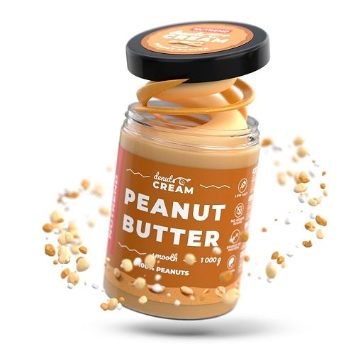 Nutrend - Denuts Cream - 1000G - Peanut Butter