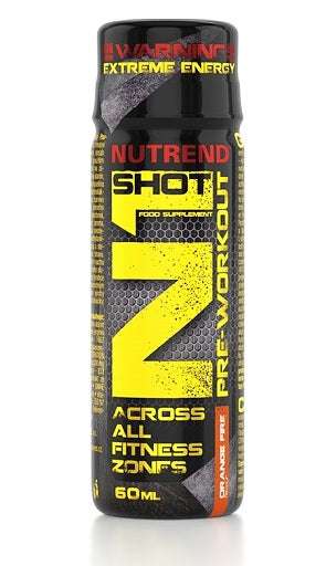 Nutrend - N1 Shots - 20 x 60ml