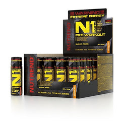 Nutrend - N1 Shots - 20 x 60ml
