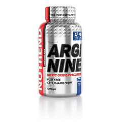Nutrend - Arginine - 120 Capsules