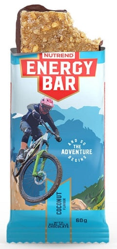 Nutrend - Energy Bar - 20 x 60G