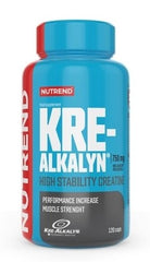 Nutrend - Kre-Alkalyn - 120 Capsules