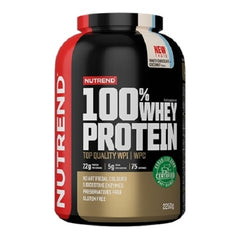 Nutrend - 100% Whey Protein - 2250G