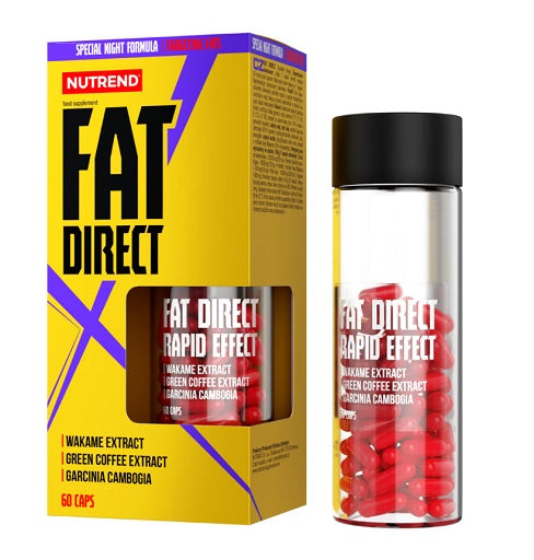 Nutrend - Fat Direct - 60 Capsules