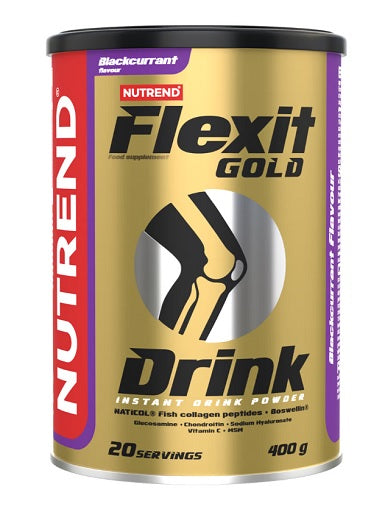 Nutrend - Flexit Gold Drink - 400G