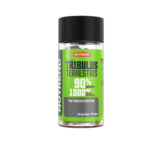 Nutrend - Tribulus Terrestris - 60 Capsules