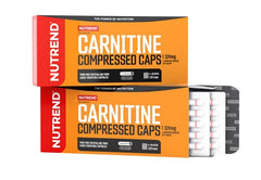Nutrend - L-Carnitine Compressed - 120 Capsules