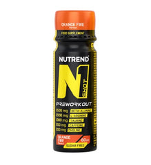 Nutrend - N1 Shots - 1 x 60ml Single Shot
