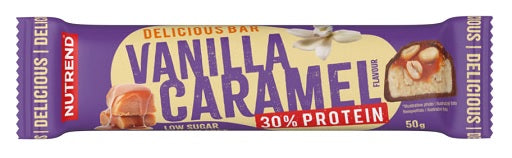 Nutrend - Delicious Bar - 28 x 50G