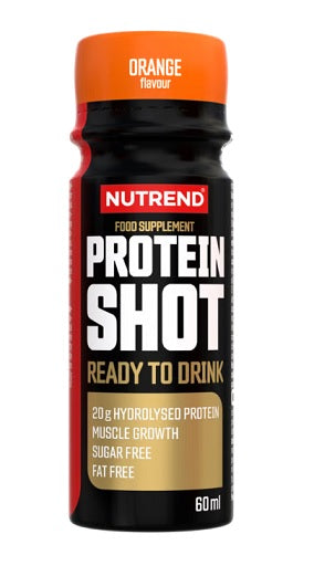 Nutrend - Protein Shot - 20 x 60ml
