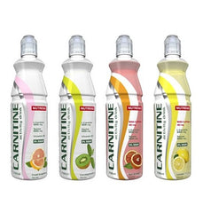 Nutrend - Activity L-Carnitine Drink + Caffeine - 8 x 750ml