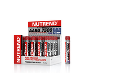 Nutrend - AAKG 7500 Shots - 20 x 25ml