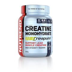 Nutrend - Creatine Monohydrate Creapure Powder - 500G