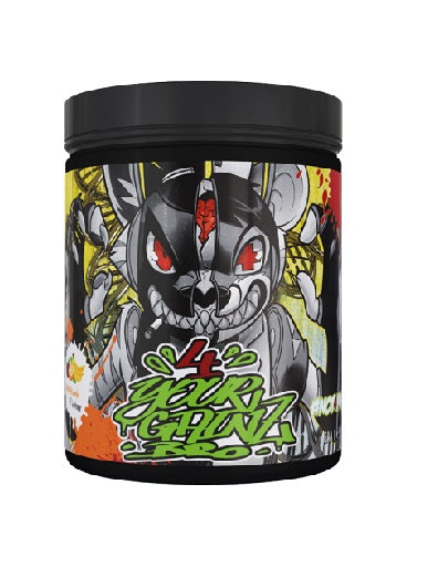 BPS Pharma - EAA’s 4Your Gainz Bro - 500G