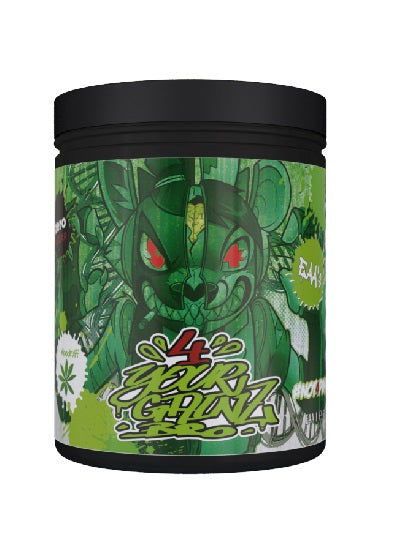 BPS Pharma - EAA’s 4Your Gainz Bro - 500G