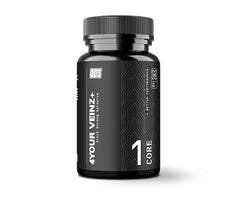 BPS-Pharma - 4 Your Veinz + Nitrosigine - 100 Capsules