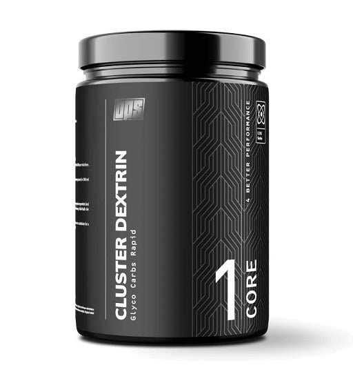 BPS-Pharma - Glyco Carbs Rapid 100% Cluster Dextrin - 1000G