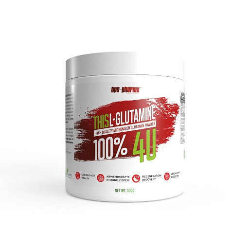 BPS-Pharma - This Glutamine - 300G