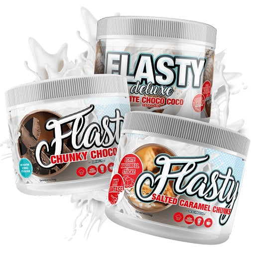 Sinob - Flasty Flavor Powder - 250G