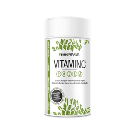 Sinob - Vitamin C - 60 Capsules